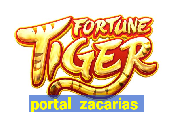 portal zacarias futebol humano